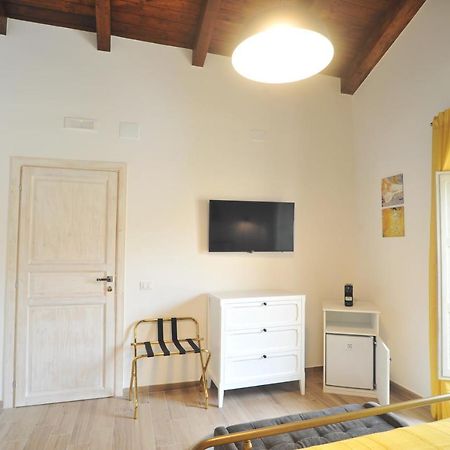 לינה וארוחת בוקר Trentinara La Casa Di Nenna מראה חיצוני תמונה