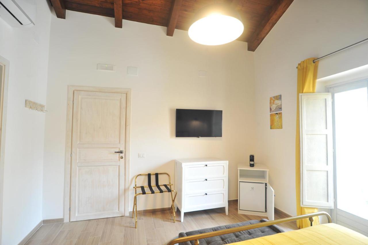 לינה וארוחת בוקר Trentinara La Casa Di Nenna מראה חיצוני תמונה
