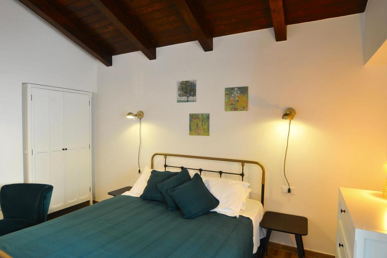לינה וארוחת בוקר Trentinara La Casa Di Nenna מראה חיצוני תמונה