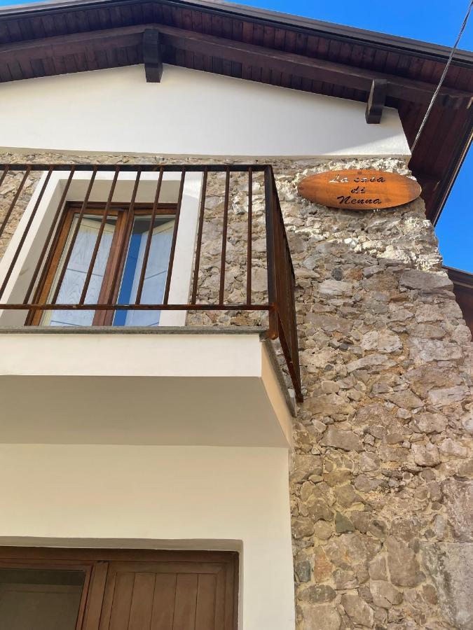 לינה וארוחת בוקר Trentinara La Casa Di Nenna מראה חיצוני תמונה