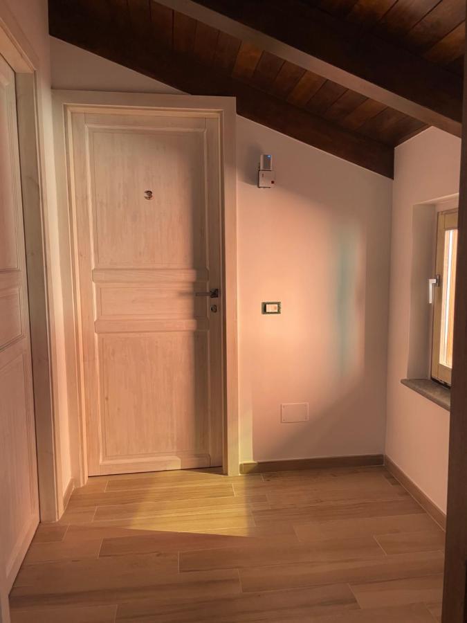 לינה וארוחת בוקר Trentinara La Casa Di Nenna מראה חיצוני תמונה