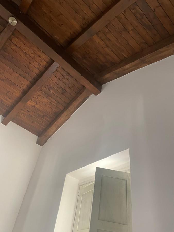 לינה וארוחת בוקר Trentinara La Casa Di Nenna מראה חיצוני תמונה
