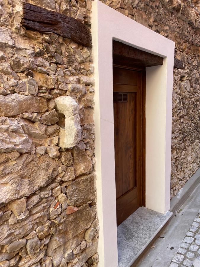 לינה וארוחת בוקר Trentinara La Casa Di Nenna מראה חיצוני תמונה