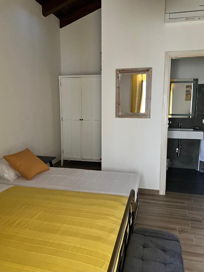 לינה וארוחת בוקר Trentinara La Casa Di Nenna מראה חיצוני תמונה